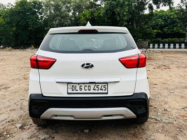 Used Hyundai Creta [2017-2018] E Plus 1.4 CRDI in Delhi