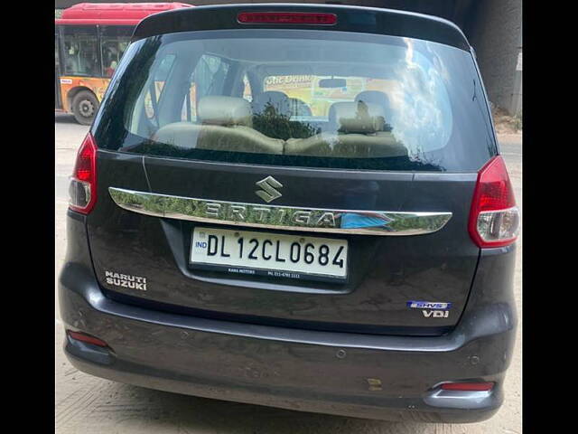 Used Maruti Suzuki Ertiga [2015-2018] VDI SHVS in Delhi