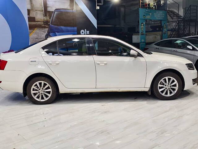 Used Skoda Octavia [2017-2021] 1.8 TSI Style Plus AT [2017] in Pune