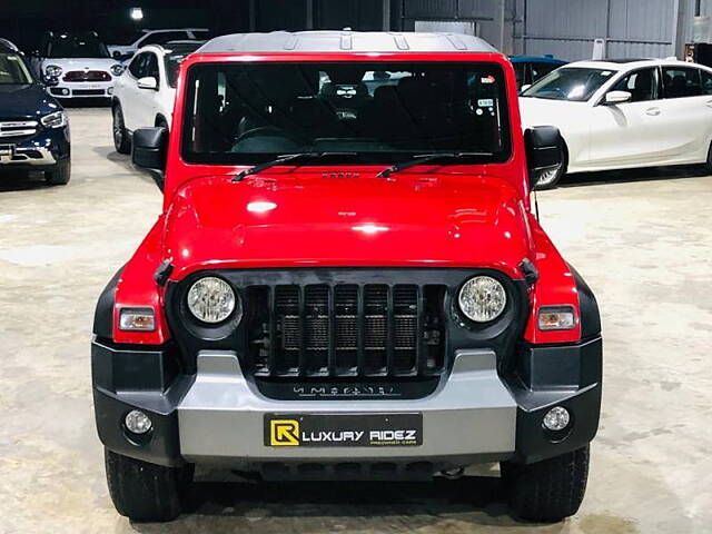 Used Mahindra Thar LX Hard Top Diesel AT 4WD [2023] in Hyderabad