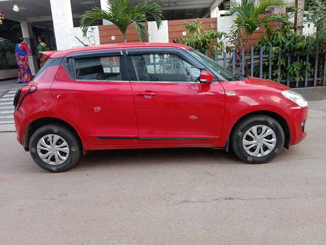 Used Maruti Suzuki Swift [2018-2021] VDi AMT [2018-2019] in Hyderabad