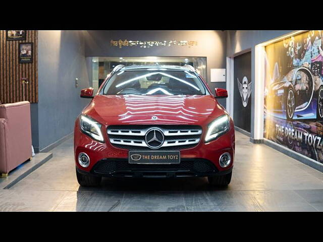 Used 2019 Mercedes-Benz GLA in Delhi