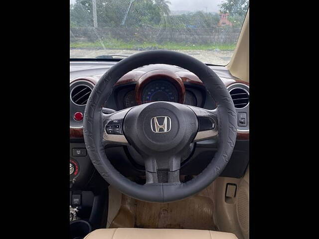 Used Honda Mobilio S Petrol in Thane