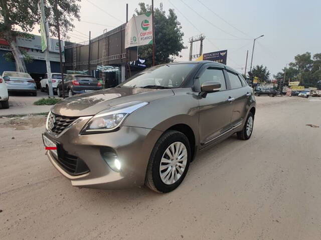 Used Maruti Suzuki Baleno [2015-2019] Delta 1.2 in Gurgaon