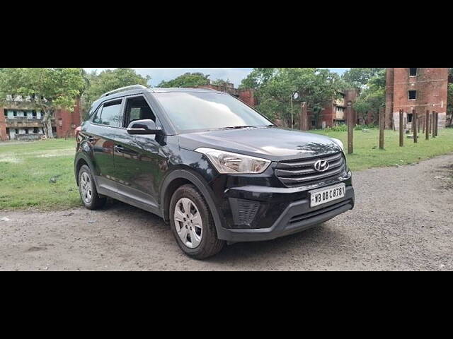 Used Hyundai Creta [2017-2018] E Plus 1.6 Petrol in Kolkata