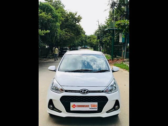 Used Hyundai Grand i10 [2013-2017] Magna 1.2 Kappa VTVT [2013-2016] in Bangalore