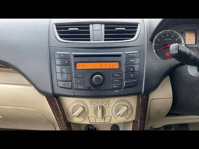 Used Maruti Suzuki Swift DZire [2011-2015] VXI in Hyderabad