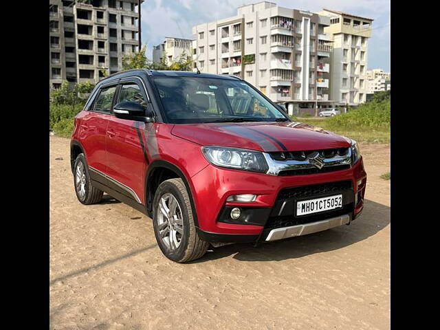 Used Maruti Suzuki Vitara Brezza [2016-2020] ZDi Plus in Nashik