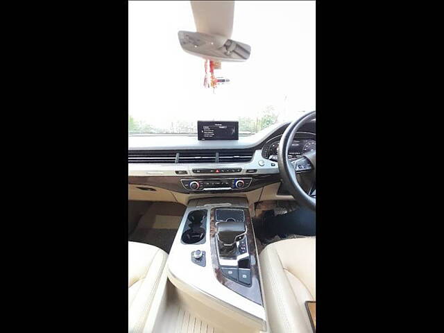 Used Audi Q7 [2015-2020] 45 TDI Technology Pack in Raipur