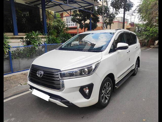 Used Toyota Innova Crysta [2016-2020] 2.4 VX 7 STR [2016-2020] in Bangalore