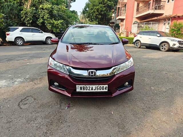 Used Honda City [2014-2017] VX (O) MT in Kolkata