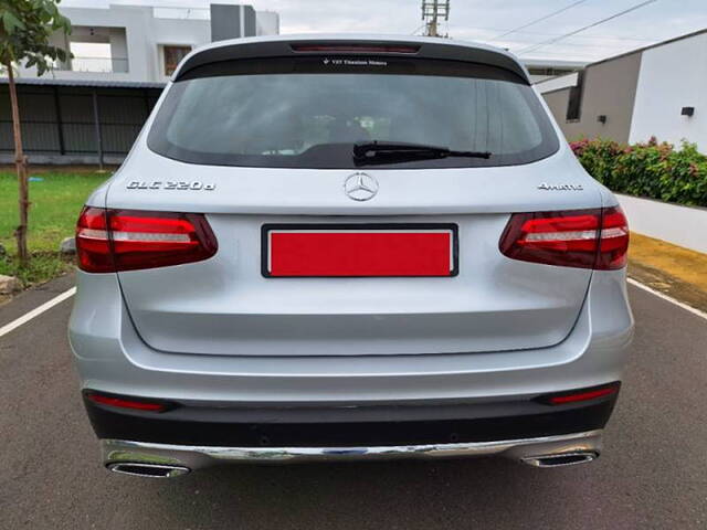 Used Mercedes-Benz GLC [2016-2019] 220 d Sport in Coimbatore