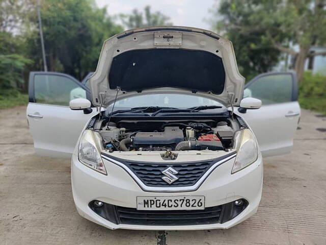 Used 2017 Maruti Suzuki Baleno in Bhopal