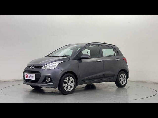 Used 2013 Hyundai Grand i10 in Faridabad