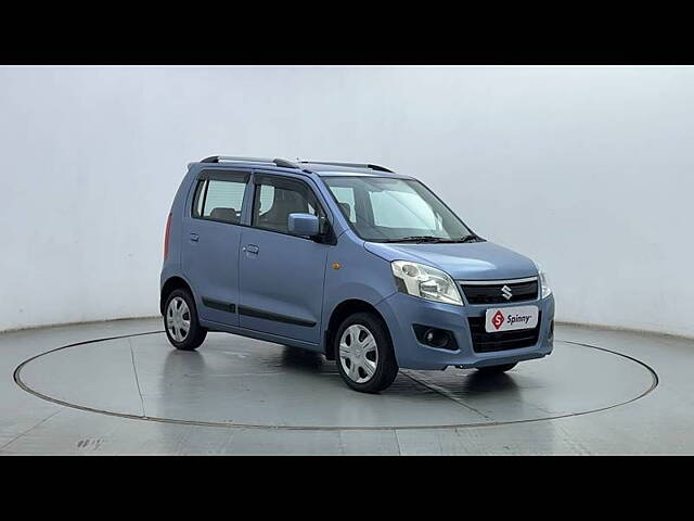 Used Maruti Suzuki Wagon R 1.0 [2014-2019] VXI ABS in Mumbai