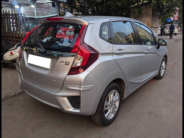 Used Honda Jazz [2015-2018] V AT Petrol in Mumbai