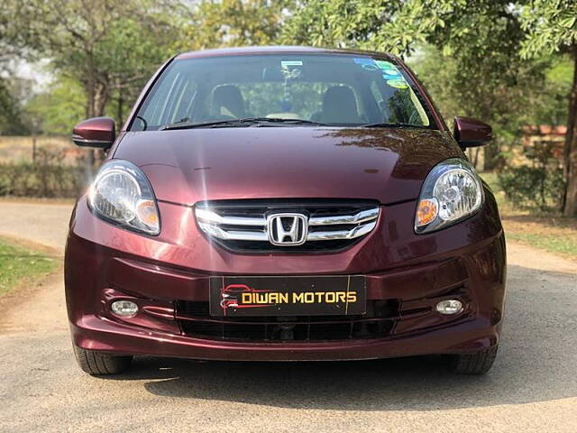Used 2015 Honda Amaze in Delhi