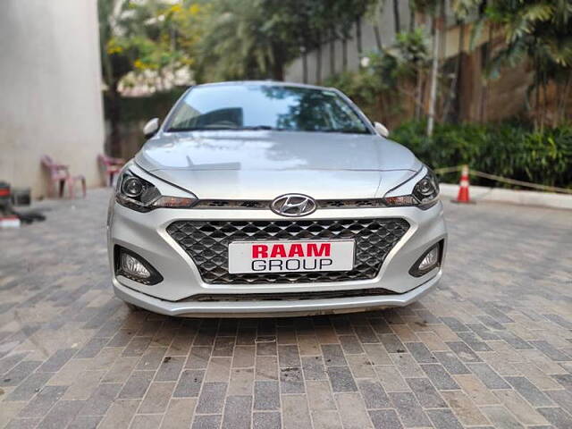 Used 2018 Hyundai Elite i20 in Hyderabad