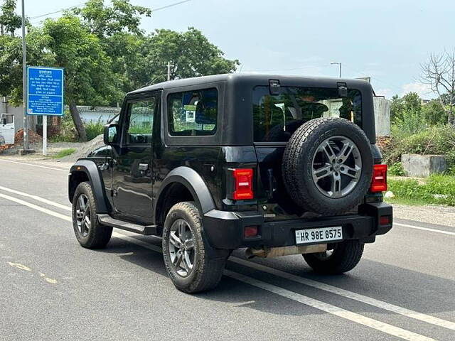 Used Mahindra Thar LX Hard Top Petrol AT in Delhi