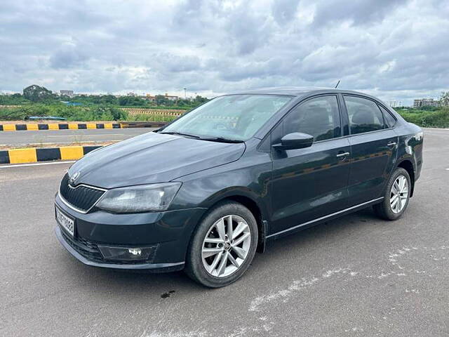 Used 2018 Skoda Rapid in Hyderabad