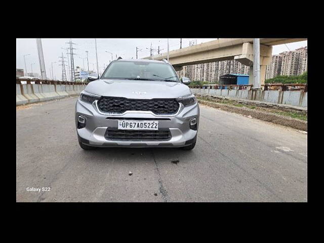 Used 2021 Kia Sonet in Noida