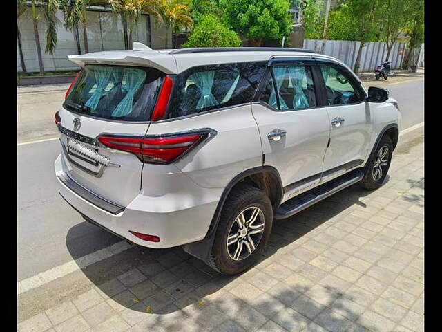 Used Toyota Fortuner 4X2 AT 2.8 Diesel in Ahmedabad