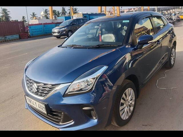 Used Maruti Suzuki Baleno [2015-2019] Delta 1.2 in Chennai