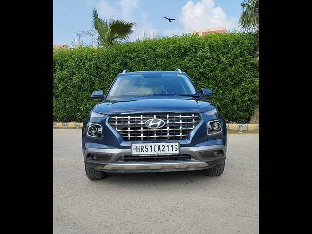 Used 2020 Hyundai Venue in Delhi