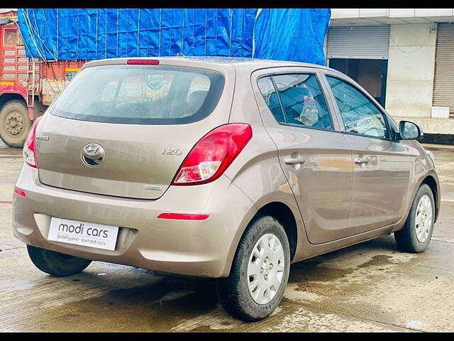 Used Hyundai i20 [2010-2012] Magna 1.2 in Thane