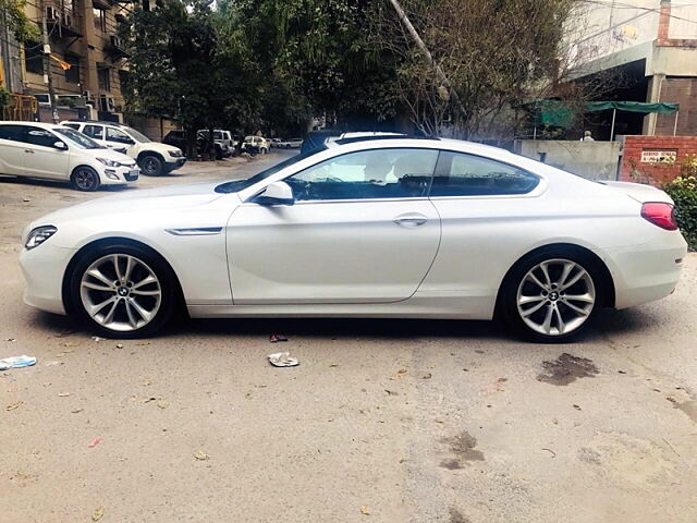 Used BMW 6 Series 640d Coupe in Delhi