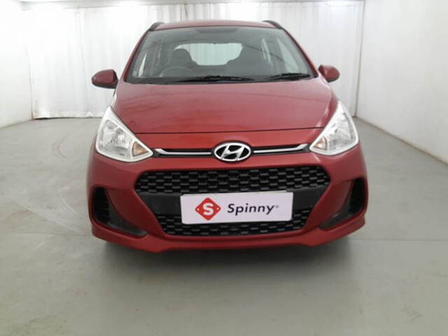 Used Hyundai Grand i10 Magna 1.2 Kappa VTVT in Indore