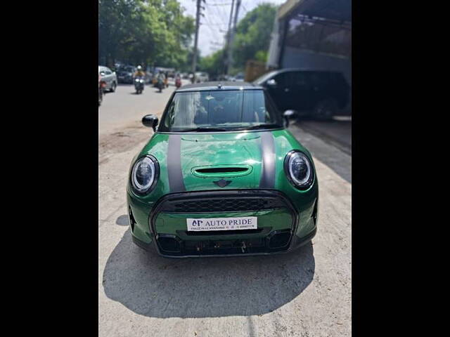 Used 2021 MINI Convertible in Hyderabad