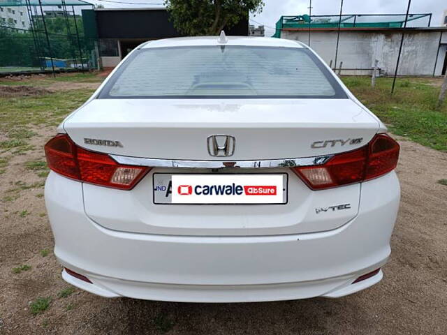 Used Honda City [2014-2017] VX CVT in Hyderabad