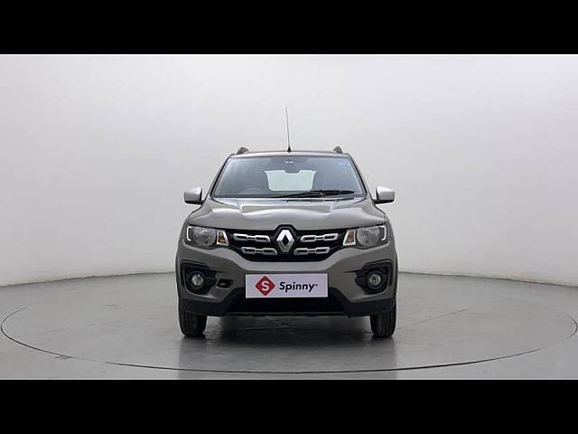 Used Renault Kwid [2015-2019] 1.0 RXT AMT Opt [2016-2019] in Bangalore