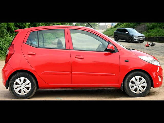 Used Hyundai i10 [2007-2010] Asta 1.2 AT with Sunroof in Ahmedabad