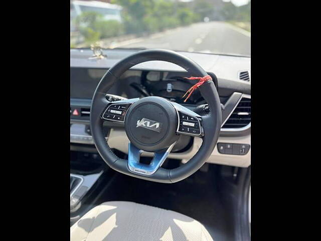 Used Kia Seltos HTX 1.5 Petrol MT in Delhi