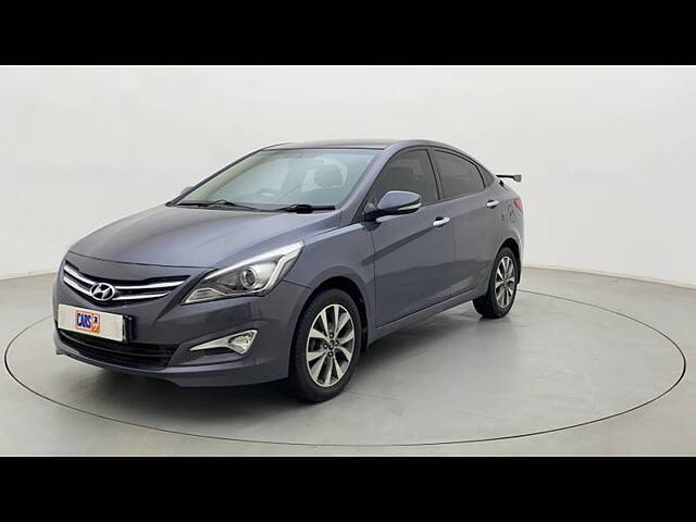 Used Hyundai Verna [2015-2017] 1.6 VTVT SX in Chennai