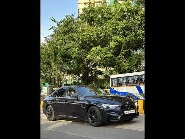 Used 2014 BMW 3-Series in Mumbai