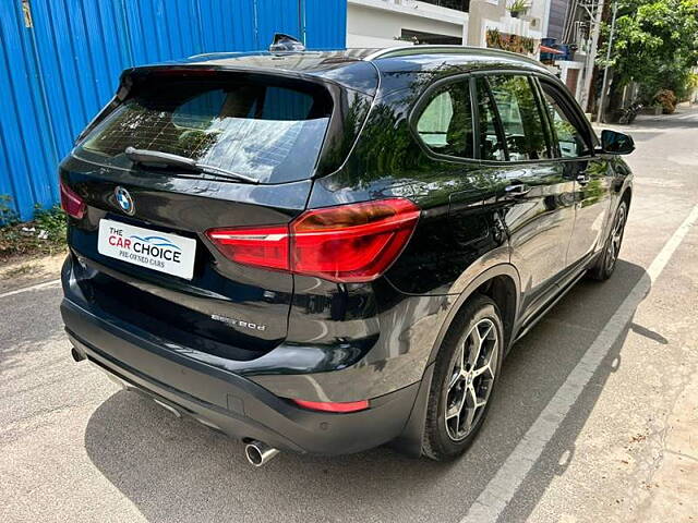 Used BMW X1 [2013-2016] sDrive20d xLine in Hyderabad