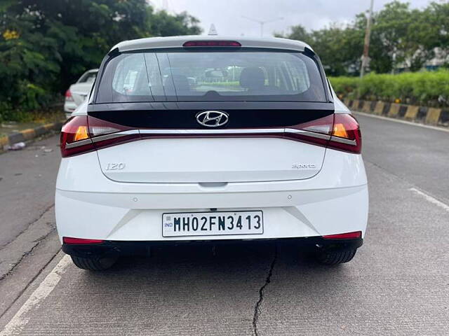 Used Hyundai i20 [2020-2023] Sportz 1.2 IVT [2020-2023] in Mumbai