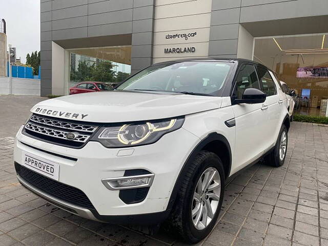 Used Land Rover Discovery Sport [2018-2020] HSE Luxury in Bangalore