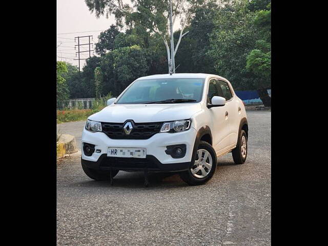 Used Renault Kwid [2015-2019] 1.0 RXT [2016-2019] in Kurukshetra