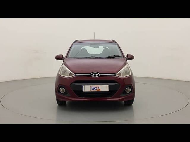 Used Hyundai Grand i10 [2013-2017] Sportz 1.2 Kappa VTVT [2013-2016] in Hyderabad