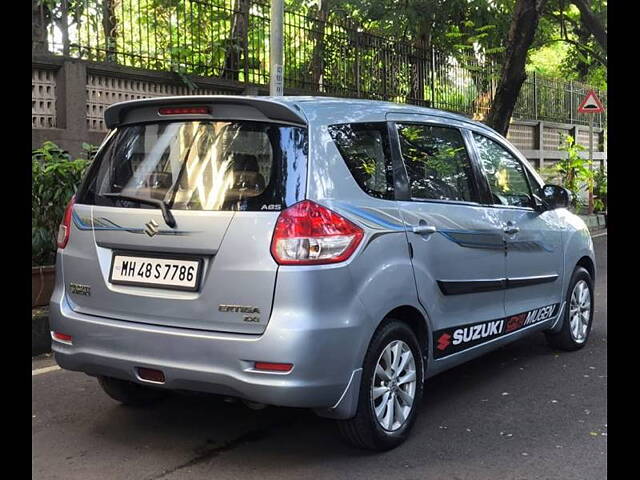 Used Maruti Suzuki Ertiga [2012-2015] ZXi in Mumbai