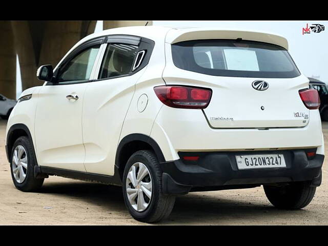 Used Mahindra KUV100 [2016-2017] K4 Plus 6 STR in Ahmedabad