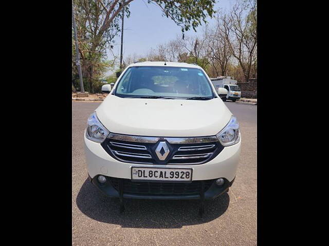 Used Renault Lodgy 85 PS RxE 8 STR in Delhi