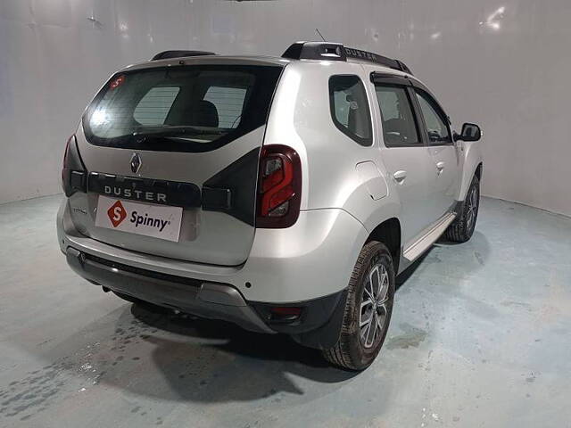 Used Renault Duster [2019-2020] RXZ Petrol in Kochi