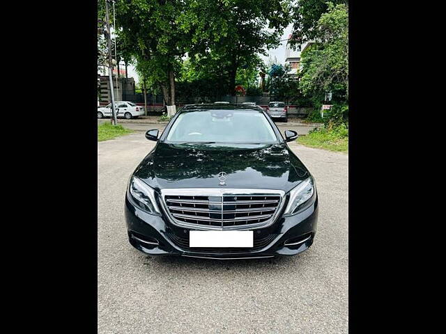 Used 2015 Mercedes-Benz S-Class in Mohali