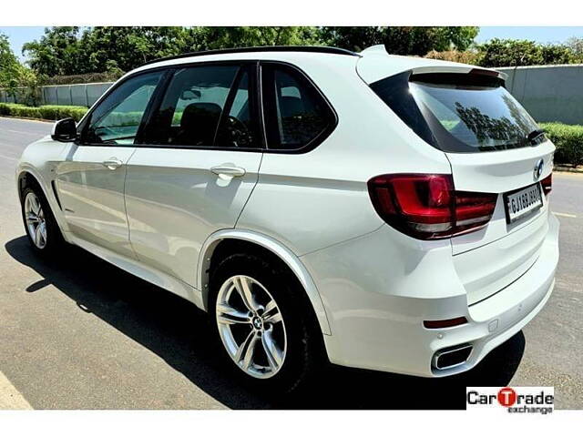 Used BMW X5 [2014-2019] xDrive 30d M Sport in Ahmedabad