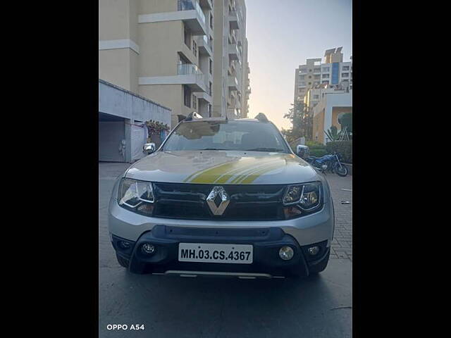 Used 2017 Renault Duster in Nashik